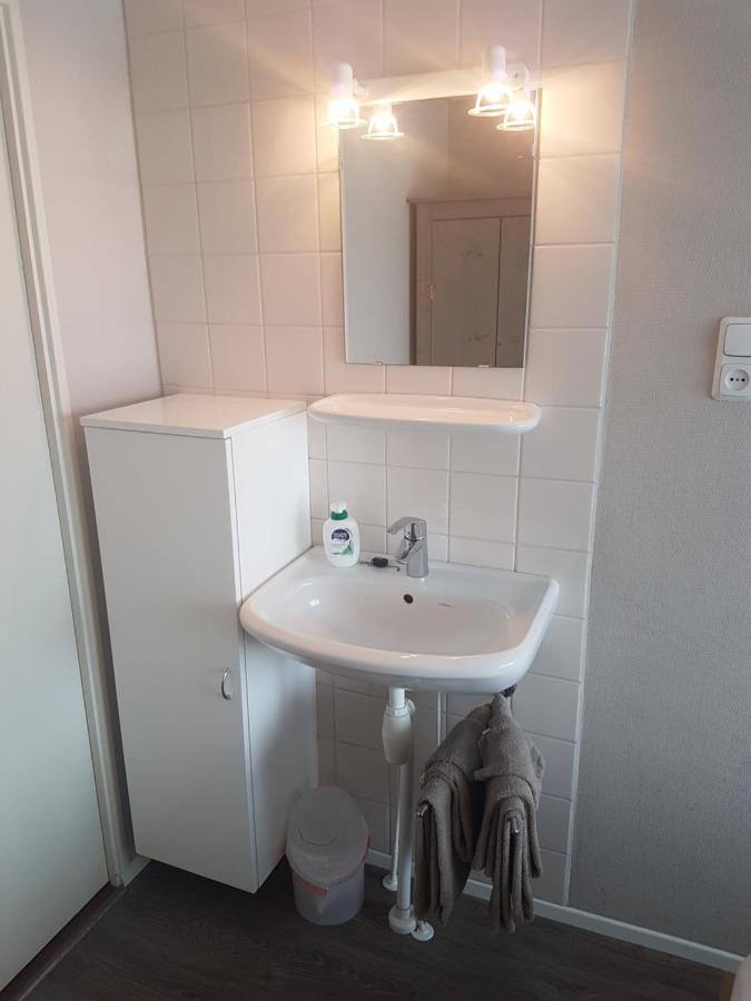 Appartement Met Inpandig Balkon, 150 Meter Verwijderd Van Strand En Centrum Zoutelande Exterior photo